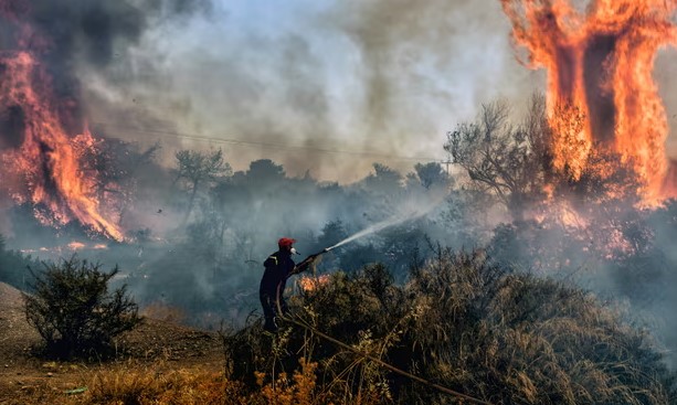 EU lays out plan to cut greenhouse emissions by 90% by 2040